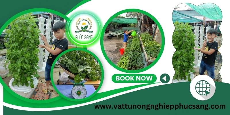 Vật tư nông nghiệp Phúc Sang