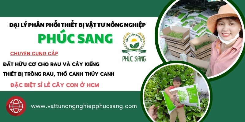Vật Tư Nông Nghiệp Phúc Sang