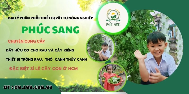 Vật Tư Nông Nghiệp Phúc Sang