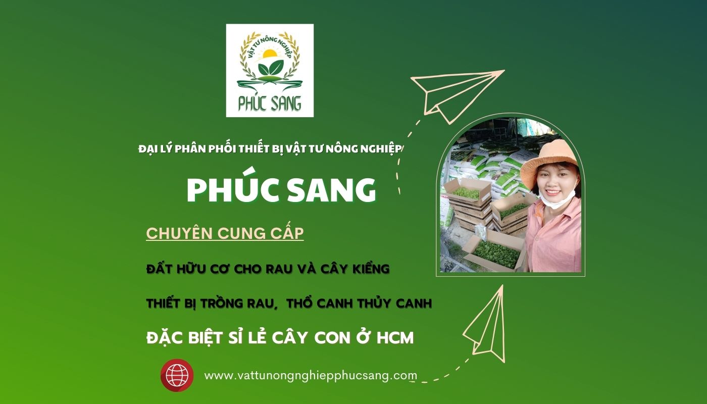 Vật Tư Nông Nghiệp
