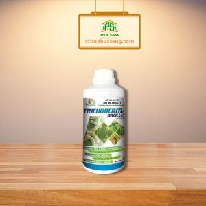 TRICHODERMA-BACILLUS-CHAI 1 LÍT-TT028