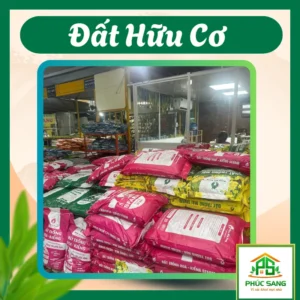 Đất Hữu Cơ