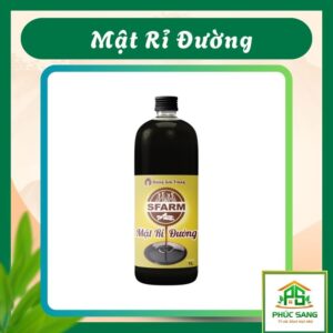Mật Rỉ Đường