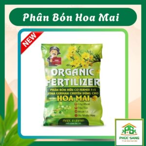 Phân Bón Hoa Mai NNV 1kg