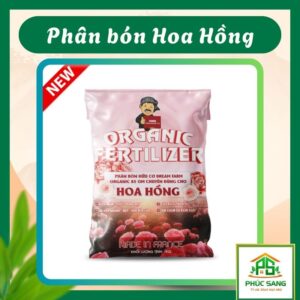 Phân bón Hoa Hồng NNV 1kg
