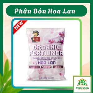 Phân bón Hoa Lan NNV 1kg
