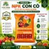 Phân NPK Con Cò 15-9-20+Zn+B giúp tăng đậu trái, hạn chế rụng hoa, trái lớn nhanh, chắc và nâng cao chất lượng nông sản.