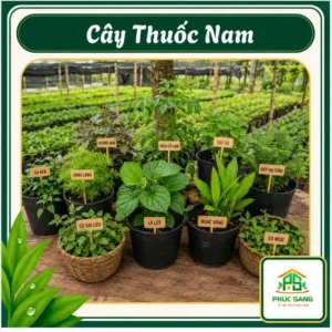 Cây Thuốc Nam